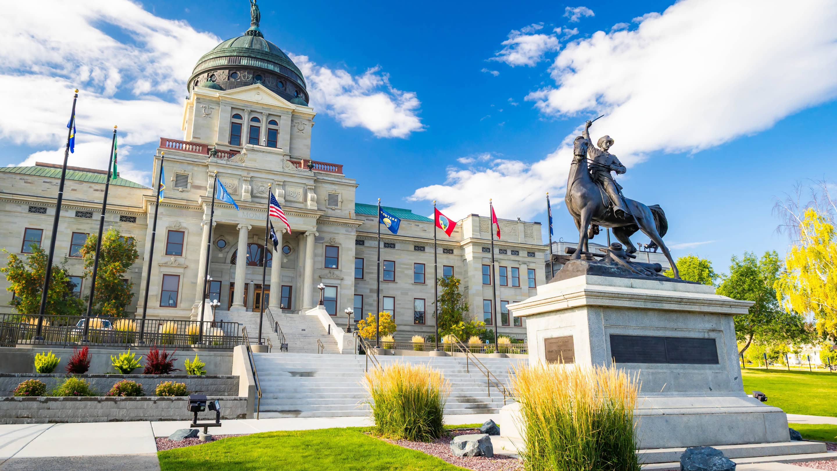 Montana State Capitol, Helena